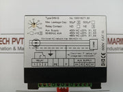 Insulation Monitor Deif 50/60hz Part No.Dim-Q