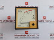 Insulation Resistance Monitor 220v F96-BmΩ By Shanghai - 780 Gm