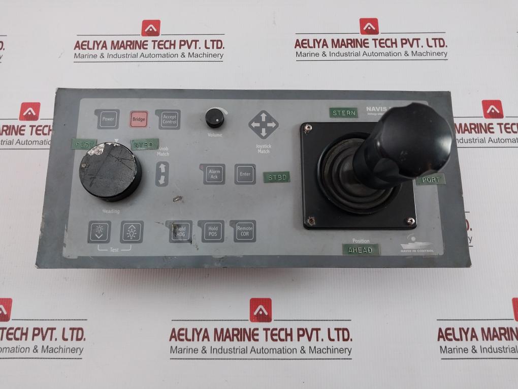 Integrated Control System Vessel By Navis 24v, Ivcs 2000