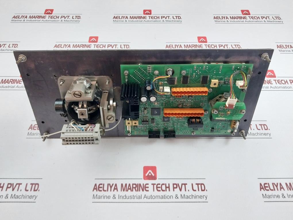 Integrated Control System Vessel By Navis 24v, Ivcs 2000