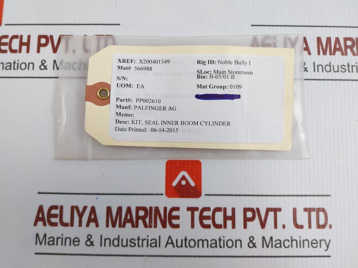 Integrated Hydraulics Sk633