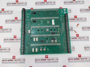 Integrated Power System 016-002500 Ac Generator Control Motherboard
