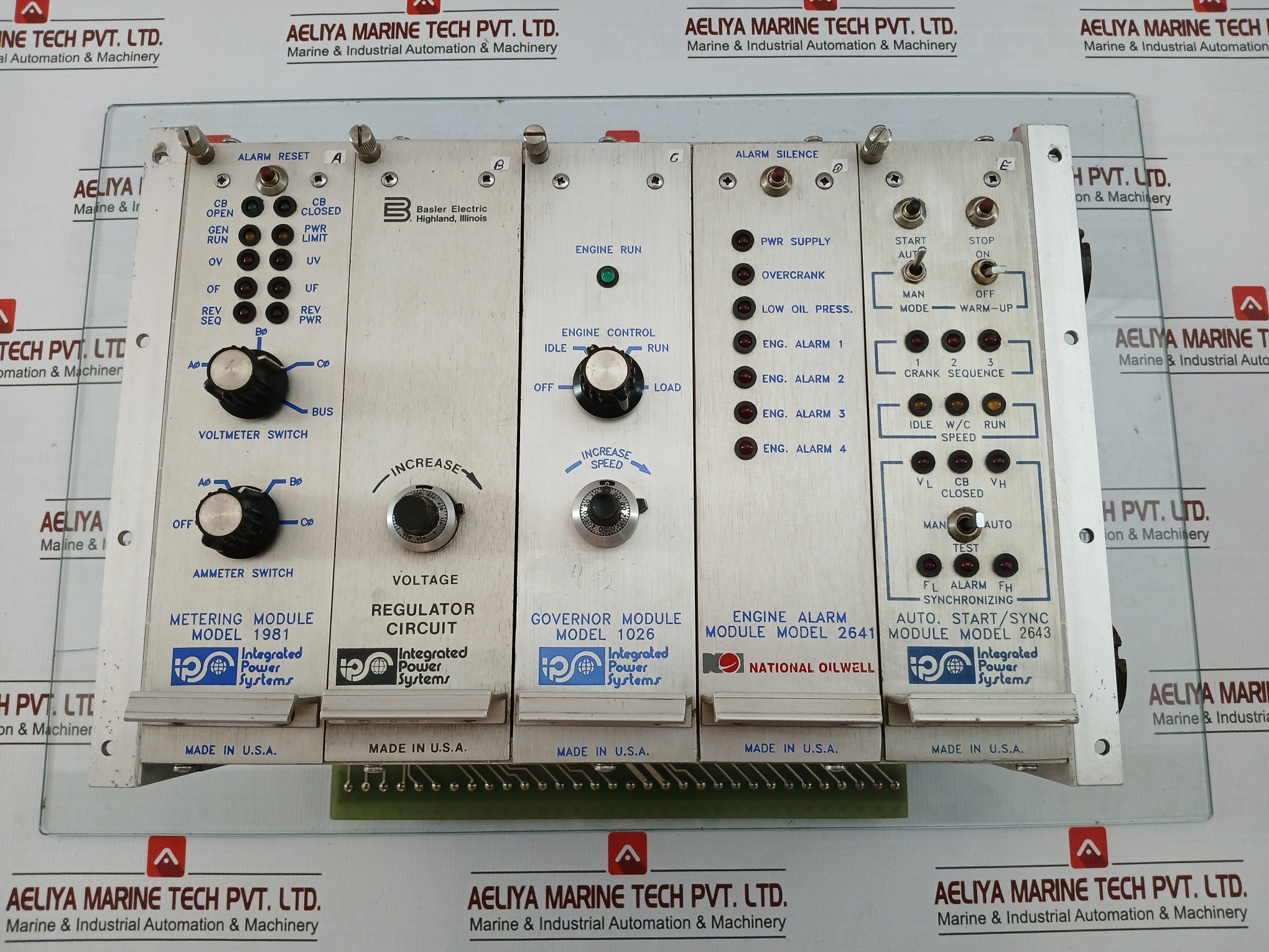Integrated Power Systems 1981
