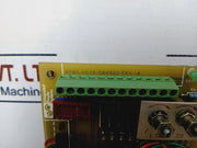 Integrated Power Systems 0018-006887 Mother Board Rev B