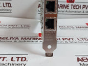 Intel 01P8D1 Dual Port Gigabit Ethernet Pci Network Card G18758-004 363Ad D33025