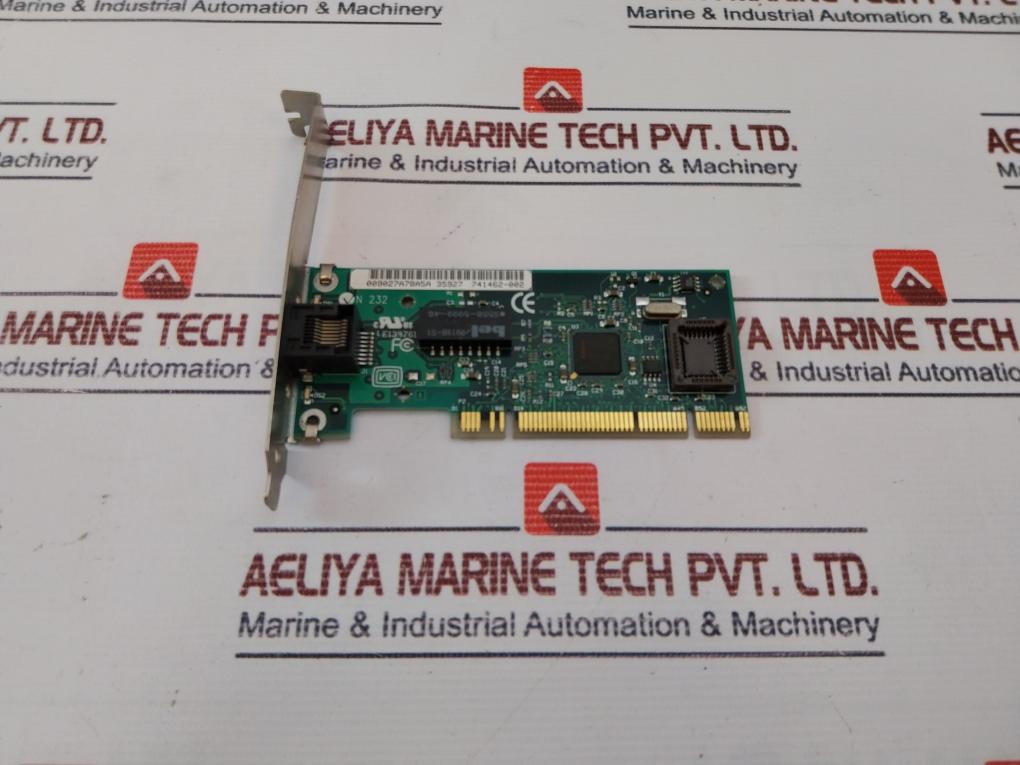 Intel 717041-005 Network Card Used