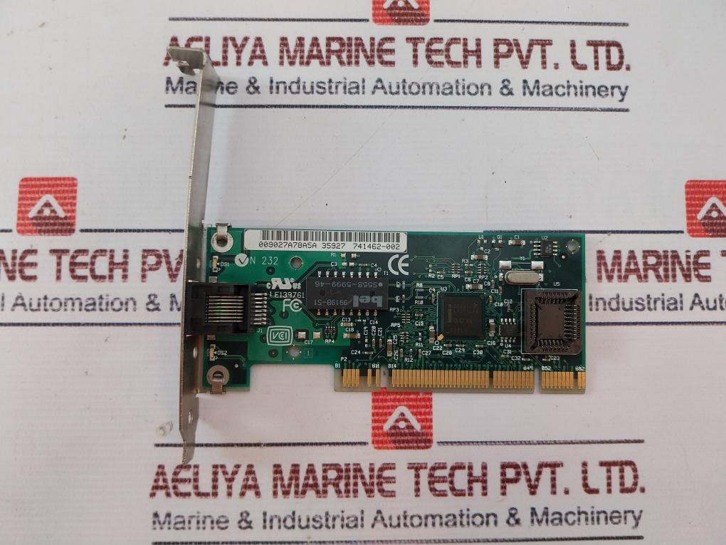 Intel 717041-005 Network Card Used