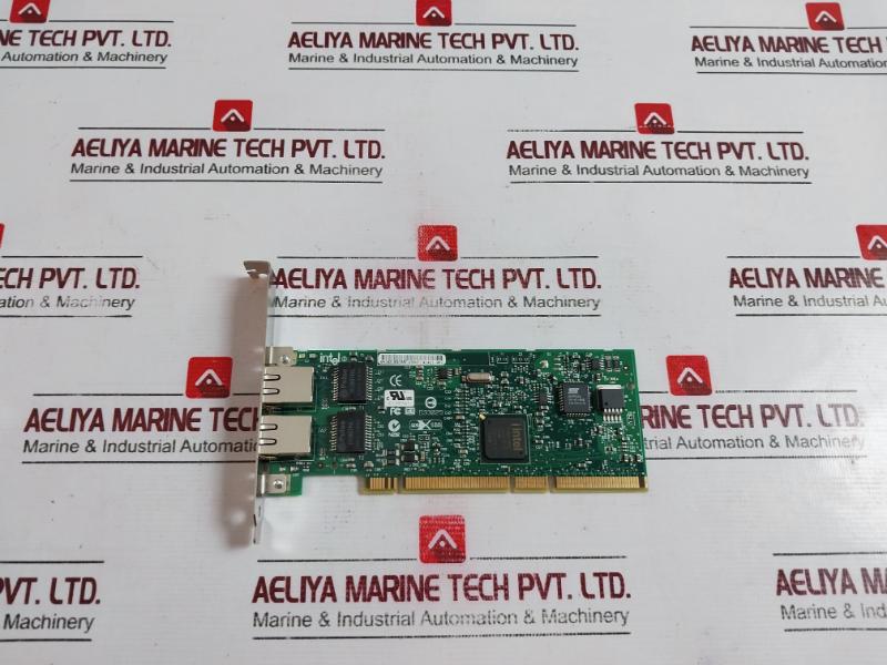 Intel C41421-007 Pro/1000 Mt Dual Port Ethernet Adapter Pwla8492Mt 001B2183A3Bc