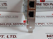 Intel C41421-007 Pro/1000 Mt Dual Port Ethernet Adapter Pwla8492Mt 001B2183A3Bc