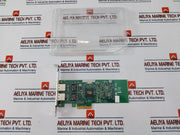 Intel C93606-002 Dual Port Server Adapter Pcb Board Cpu-d68166 (B) Intel Pro