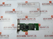 Intel Cpu-d68166 (B) Dual-port Server Adaptor C93606-002, Pb G18754-001