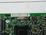 Intel Cpu-d68166 (B) Dual-port Server Adaptor C93606-002, Pb G18754-001