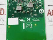 Intel Cpu-d68166 (B) Dual-port Server Adaptor C93606-002, Pb G18754-001