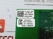 Intel Cpu-d68166 (B) Dual-port Server Adaptor C93606-002, Pb G18754-001