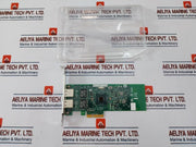 Intel Cpu-d68166 (B) Dual Port Gigabit Ethernet Network Adapter Card C93606-002