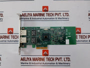 Intel Cpu-d68166 (B) Dual Port Gigabit Ethernet Network Adapter Card C93606-002