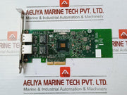 Intel Cpu-d68166 (B) Dual Port Server Adapter C93606-002 D33025