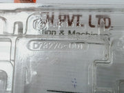 Intel Cpu-d68166 (B) Dual Port Server Adapter C93606-002