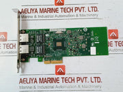 Intel Cpu-d68166 (B) Dual Port Server Adapter C93606-002