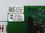 Intel Cpu-d68166 (B) Dual Port Server Adapter C93606-002