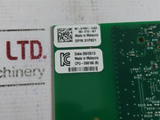 Intel Cpu-d68166 (B) Dual Port Server Adapter Network Board C93606-002