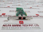 Intel Cpu-d68166 (B) Dual Port Server Adapter Network Board C93606-002