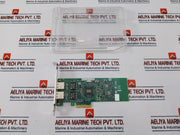 Intel Cpu-d68166 (B) Dual Port Server Adapter Pcb Board C93606-002
