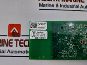 Intel Cpu-d68166 (B) Dual Port Server Adapter Pcb Board C93606-002