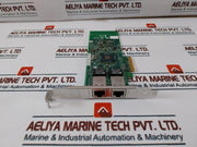 Intel Cpu-d68166 (B) Dual Port Server Adapter Pcb C93606-002