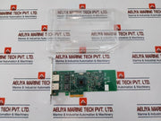 Intel Cpu-d68166 (B) Dual Port Server Adapter Pcb C93606-002