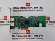 Intel Cpu-d68166 (B) Dual Port Server Adapter Pcb C93606-002