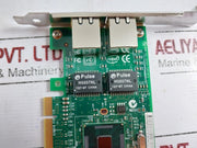 Intel Cpu-d68166 (B) Network Board Gigabit Dual Port Server Adapter C93606-002