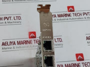 Intel Cpu-d68166 (B) Network Board Gigabit Dual Port Server Adapter C93606-002