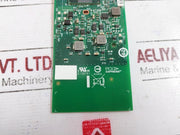 Intel Cpu-d68166 (B) Pci Express Dp/N 01P8D1 C93606-002 Network Board 1298Mr