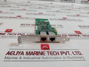 Intel Cpu-d68166 (B) Pci Express Dp/N 01P8D1 C93606-002 Network Board 1298Mr