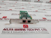 Intel Cpu-d68166 (B) Pci Express Processor C93606-002 Network Board D33025