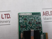 Intel D33025 Dual Port Pci-e Lan Network Card 0015177D3334 C57721-005
