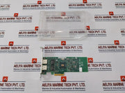 Intel D33025 Dual Port Server Adapter Pcb Card Cpu-d68166 (B) C93606-002