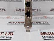 Intel D33025 Dual Port Server Adapter Pcb Card Cpu-d68166 (B) C93606-002