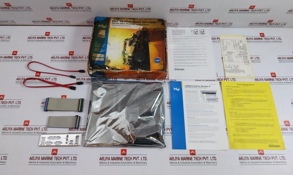 Intel D915gav/D915pgn