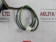 Intel E33681-001 Desktop Heatsink & Cooling Fan Assembly Dc12V 0.20A 02Ac2H3