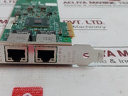 Intel G18758-003 Dual-port Pcie Gigabit Network Card C93606-002 Mp G18756-001