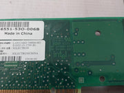 Intel Mp 749005-003 Ethernet Card Desktop Adapter 100Tx Rev:A00 A64083-004