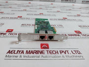 Intel Pb G18754-001 Network Card 90E2Ba4C5A40 253Ad G18758-004 V-0 D33025 1298M
