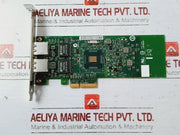 Intel Pb G18754-001 Pcie Network Card C93606-002, D33025, 061813, G25021 02 Pk9