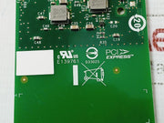 Intel Pb G18754-001 Pcie Network Card C93606-002, D33025, 061813, G25021 02 Pk9