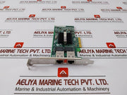 Intel Pro D33682 Networking Component Lan Card