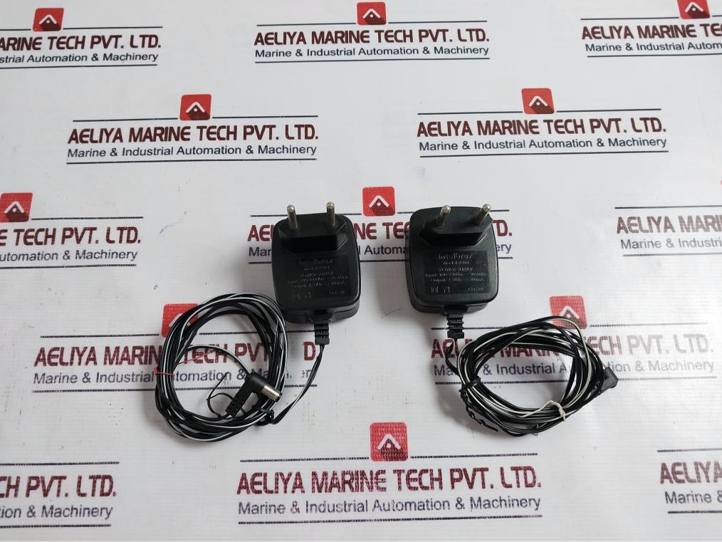 Intelbras Fc03 Power Supply Adapter 100-240Vac ~ 50-60Hz 7,5Vdc--- 300Ma
