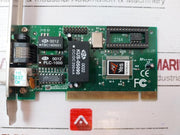 Intellinet Icc-io-36-p160421 Ethernet Adapter 10M Pci Lan Card Combo