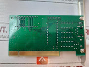 Intellinet Icc-io-36-p160421 Ethernet Adapter 10M Pci Lan Card Combo